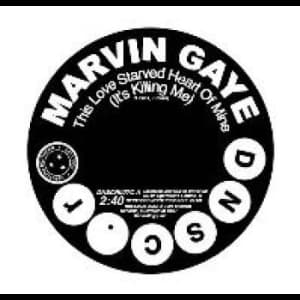 Gaye Marvin &  Shorty Long - This Love Starved Heart Of Mine / D (Vinylsingle)