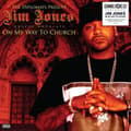 Miniatyrbillede 1 af 2: Jones Jim - On My Way To Church Rsd (Clear Red (LP)