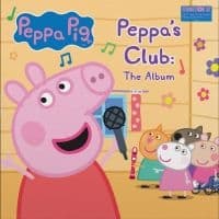 Peppa Pig - Peppa's Club: The Album (LP)