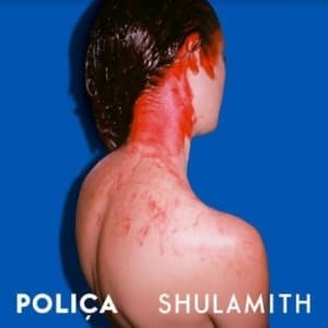 Poliþa - Shulamith Rsd (Blue Opaque Vinyl) (LP)