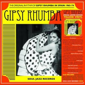 Soul Jazz Records Presents - Gipsy Rhumba ? The Original Rhythm (LP)