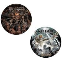 Iced Earth - Plagues Of Distopia (Picture Disc V (LP)