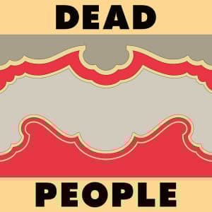 Dead People - Stripped (Rsd 10") (Maxisingle)