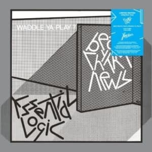 Essential Logic - Beat Rhythm News (Waddle Ya Play?) (LP)