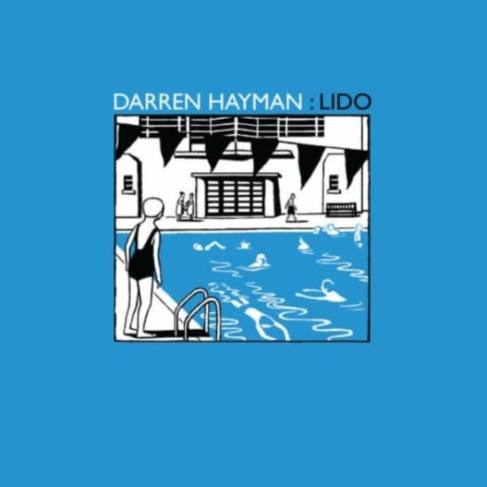 Hayman Darren - Lido (LP)