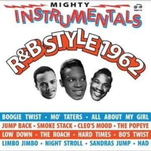 Blandade Artister - Mighty Instrumental 1962 Rsd (LP)