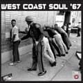 Miniatyrbillede 1 af 2: Blandade Artister - West Coast Soul 67 Rsd (LP)