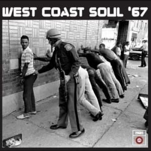 Blandade Artister - West Coast Soul 67 Rsd (LP)