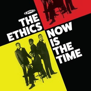 Ethics The - Now Is The Time (LP)