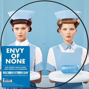 Envy Of None - Envy Of None (LP)