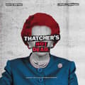 Miniatyrbild 2 av 2: Liminanas & David Menke - Thatcheræs Not Dead (Ost) Rsd (LP)