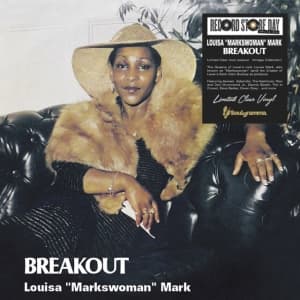 Louisa 'Markswoman' Mark - Breakout (LP)