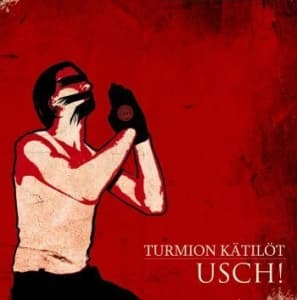 Turmion Kätilöt - Usch! (LP)