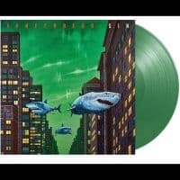 Vandenberg - Sin (Green Vinyl) (LP)