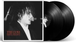 Cure The - Happy The Man (2 Lp Vinyl) (LP)