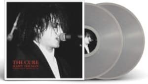 Cure The - Happy The Man (2 Lp Clear Vinyl) (LP)