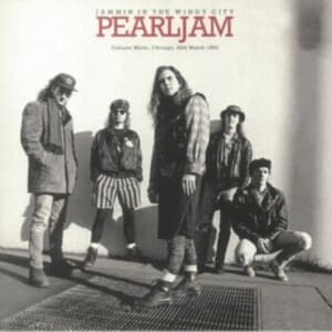 Pearl Jam - Jammin In The Windy City (Vinyl Lp) (LP)