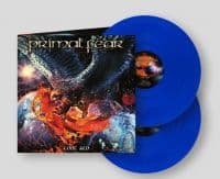 Primal Fear - Code Red (Blue Transparent Vinyl) (LP)