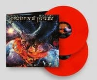 Primal Fear - Code Red (Red Transparent Vinyl) (LP)