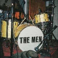Men The - New York City (Repress) (Ultra-Clea (LP)