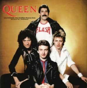 Queen - Live At Estadio Jose Amalfitani Bue (LP)