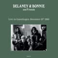 Pikkukuva 2 / 2: Delaney & Bonnie And Friends - Live In Copenhagen 10/12/69 (LP)