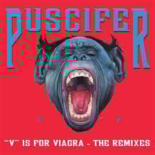 Puscifer - "V" Is For Viagra - The Remixes (LP)