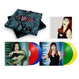 Cher - It's A Man's World (Ltd 4LP Boxset) (LP)