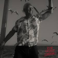 Rob Grant - Lost At Sea (LP)