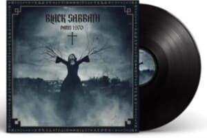 Black Sabbath - Paris 1970 (Vinyl Lp) (LP)