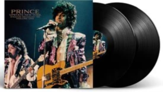 Prince - Upstate New York Vol. 1 (2 Lp Vinyl (LP)
