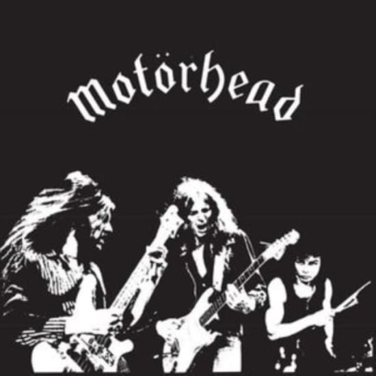 Motörhead - Motörhead / City Kids (LP)