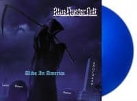 Blue Oyster Cult - Alive In America (Blue) (LP)