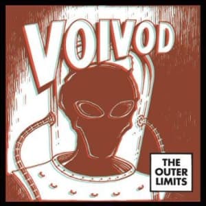 Voivod - The Outer Limits (Collector's Editi (LP)