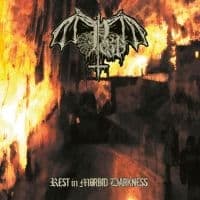 Pest - Rest In Morbid Darkness (Colored Vi (LP)