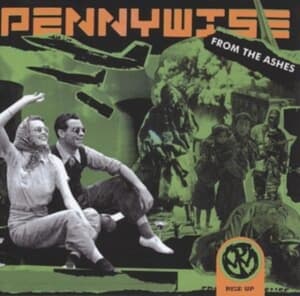 Pennywise - From The Ashes (LP)