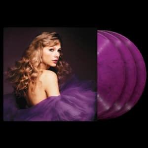 Taylor Swift - Speak Now (Taylor's Version) Orchid Marbled 3LP (LP)