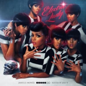 Janelle Monáe - The Electric Lady (LP)