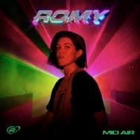 ROMY - MID AIR (NEON PINK VINYL) (LP)