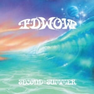 Farmer Dave & The Wizards Of The We - Second Summer (LP)