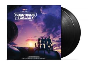 Blandade Artister - Guardians Of The Galaxy Vol. 3 (Vinyl) (LP)