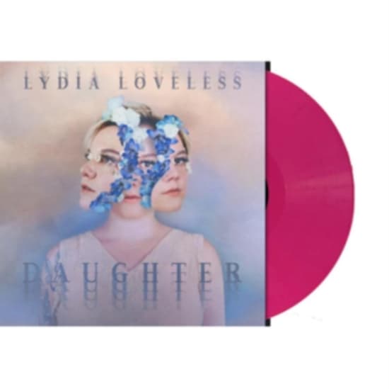 Loveless Lydia - Daughter (Opaque Pink Vinyl) (LP)