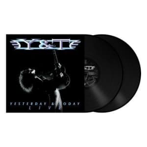 Y&T - Yesterday And Today Live (2 Lp Viny (LP)