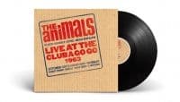 Animals The - Live At The Club A Go Go (Vinyl Lp) (LP)