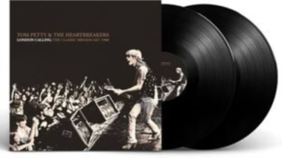 Petty Tom & The Heartbreakers - London Calling (2 Lp Vinyl) (LP)