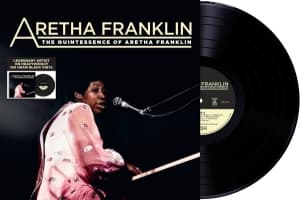 Aretha Franklin - Quintessence Of (LP)