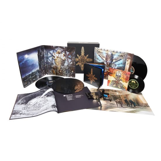 Ghost - Extended IMPERA Box Set US import (LP)