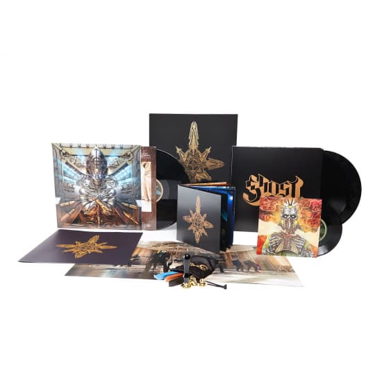 Ghost - Extended IMPERA Box Set US import (LP)