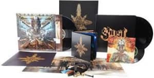 Ghost - Extended IMPERA Box Set US import (LP)