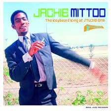 Mittoo Jackie - Jackie Mittoo - The Keyboard King A (LP)